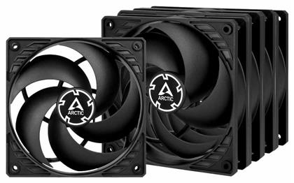 P12 PWM PST Case Fan 120mm με Σύνδεση 4-Pin 5τμχ Arctic