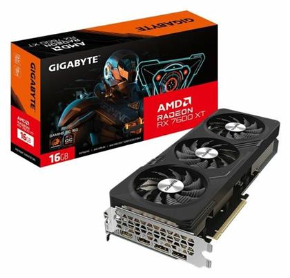 Radeon RX 7600 XT 16GB Gigabyte