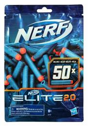 Nerf Σφαίρες Refil Elite 2.0 για 8+ Ετών - Hasbro