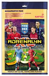 Fifa 365 2025 Adrenalyn Cards Μονές Κάρτες PA.AL.FI225 Panini